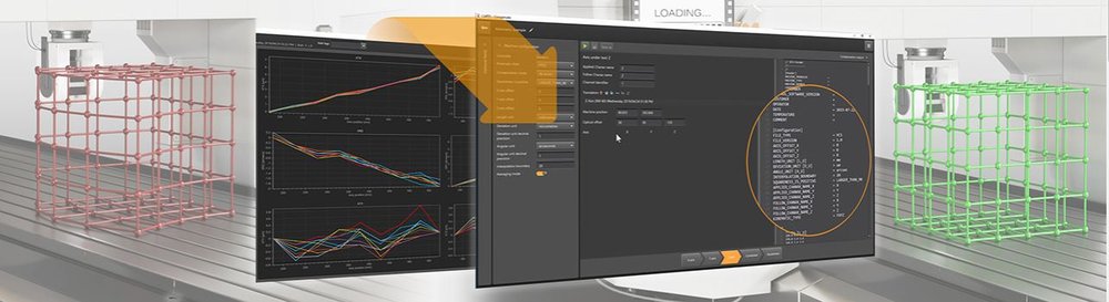 Renishaw Compensate is een nieuwe toevoeging aan de CARTO softwaresuite